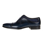 Oxford Shoe // Navy (Euro: 41)