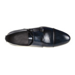 Oxford Marino Shoe // Navy (Euro: 46)