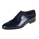 Oxford Shoe // Navy (Euro: 44)