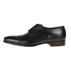 Derby Murano Shoe // Black (Euro: 45)