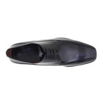 Derby Shoe // Black (Euro: 40)
