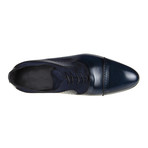 Oxford Shoe // Navy (Euro: 45)
