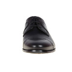 Derby Murano Shoe // Black (Euro: 43)