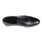 Derby Murano Shoe // Black (Euro: 42)