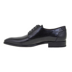 Derby Shoe Gaucho // Black (Euro: 40)
