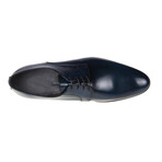 Derby Marino Shoe // Navy (Euro: 45)