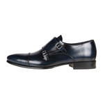 Oxford Marino Shoe // Navy (Euro: 45)