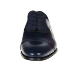 Oxford Shoe // Navy (Euro: 46)