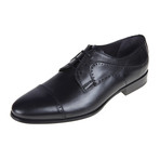 Derby Murano Shoe // Black (Euro: 44)