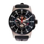 Momo Design Pilot's Chronograph Automatic // MD276-RB-04BKSK // Pre-Owned //