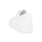 Court Sneakers // White (Euro: 40)