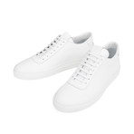 Court Sneakers // White (Euro: 43)
