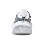 Reflective Sneakers // Gray + White (Euro: 41)