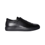Court Sneakers // Black (Euro: 40)
