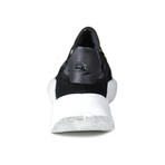 Suede Sneakers // Black (Euro: 44)