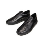 Court Sneakers // Black (Euro: 40)