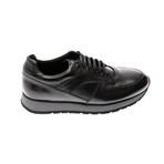 Jago Leather Sneakers // Black (Euro: 45)