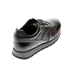Jago Leather Sneakers // Black (Euro: 45)