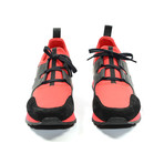 Hunter Runner Sneakers // Red + Black (Euro: 45)
