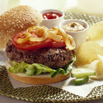 Prime Gourmet Assorted Burger Bundle // 9.5 lb
