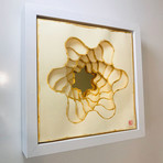 Cirrus // Cloud // Paper Cut Wall Sculpture