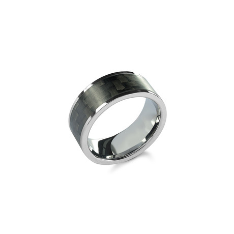 Carbon Fiber Ring // 9mm (7)