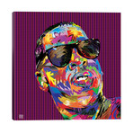 Jay-Z by TECHNODROME1 (26"H x 26"W x 1.5"D)