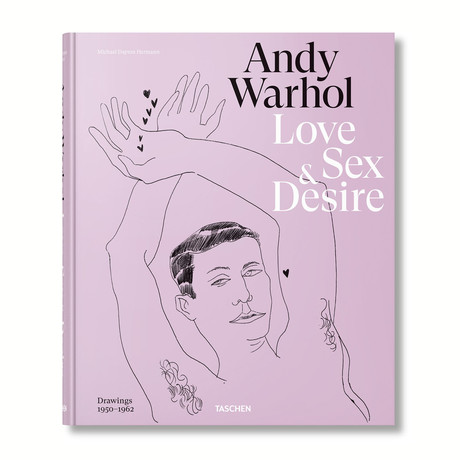 Andy Warhol // Love, Sex, and Desire // Drawings 1950–1962