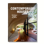 Contemporary Houses // 100 Homes Around the World