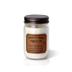 FOREST FIR // 12 oz Soy Candle
