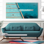 Expand Your Comfort Zone (72"W x 36"H x 1.5"D)