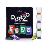 DUNZO // Uno Inspired Drinking Game // Cards + Shots