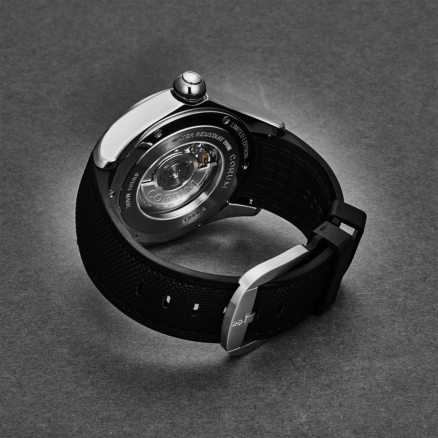 corum bubble eye watch