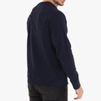 Lightweight Sweatshirt // Midnight (XL)