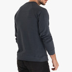 Lightweight Sweatshirt // Charcoal (XL)
