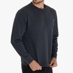 Lightweight Sweatshirt // Charcoal (XL)