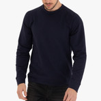 Lightweight Sweatshirt // Midnight (XL)