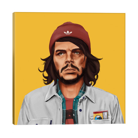 Che Guevara // Amit Shimoni (26"W x 26"H x 1.5"D)