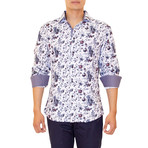 Sacramento Button Up Shirt // White (XL)
