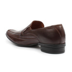 Slip-On Dress Shoe // Chocolate (US: 6)