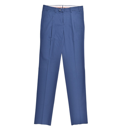 Casual Pants // Blue (Euro: 46)