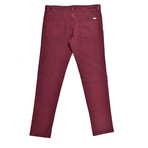 5-Pocket Jeans // Red (34)