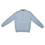 Cardigan Sweater // Light Blue (Euro: 50)