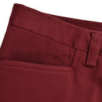 Casual Pants // Red (Euro: 46)