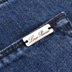 5-Pocket Jeans // Blue (31)