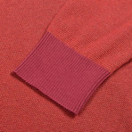 Baby Cashmere Cardigan // Red (Euro: 56)