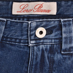 5-Pocket Jeans // Blue (31)