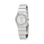 Omega Ladies Constellation Quartz //123.15.27.60.05.001