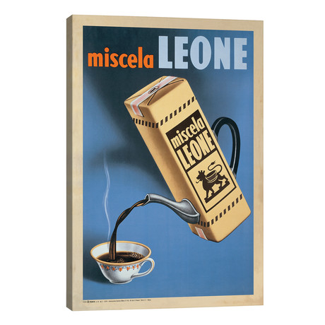 Miscela Leone, 1950 // Top Art Portfolio