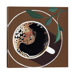 Coffee // Bria Nicole (18"W x 18"H x 1.5"D)